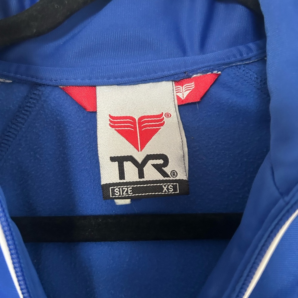 Blue Jacket - Picture 4 of 4